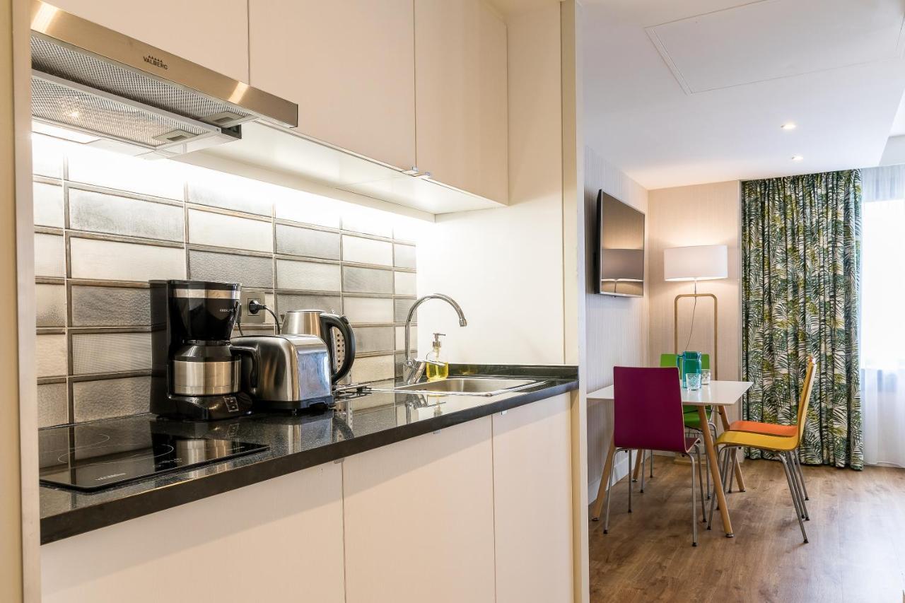 CADET Residence Paris Eksteriør bilde