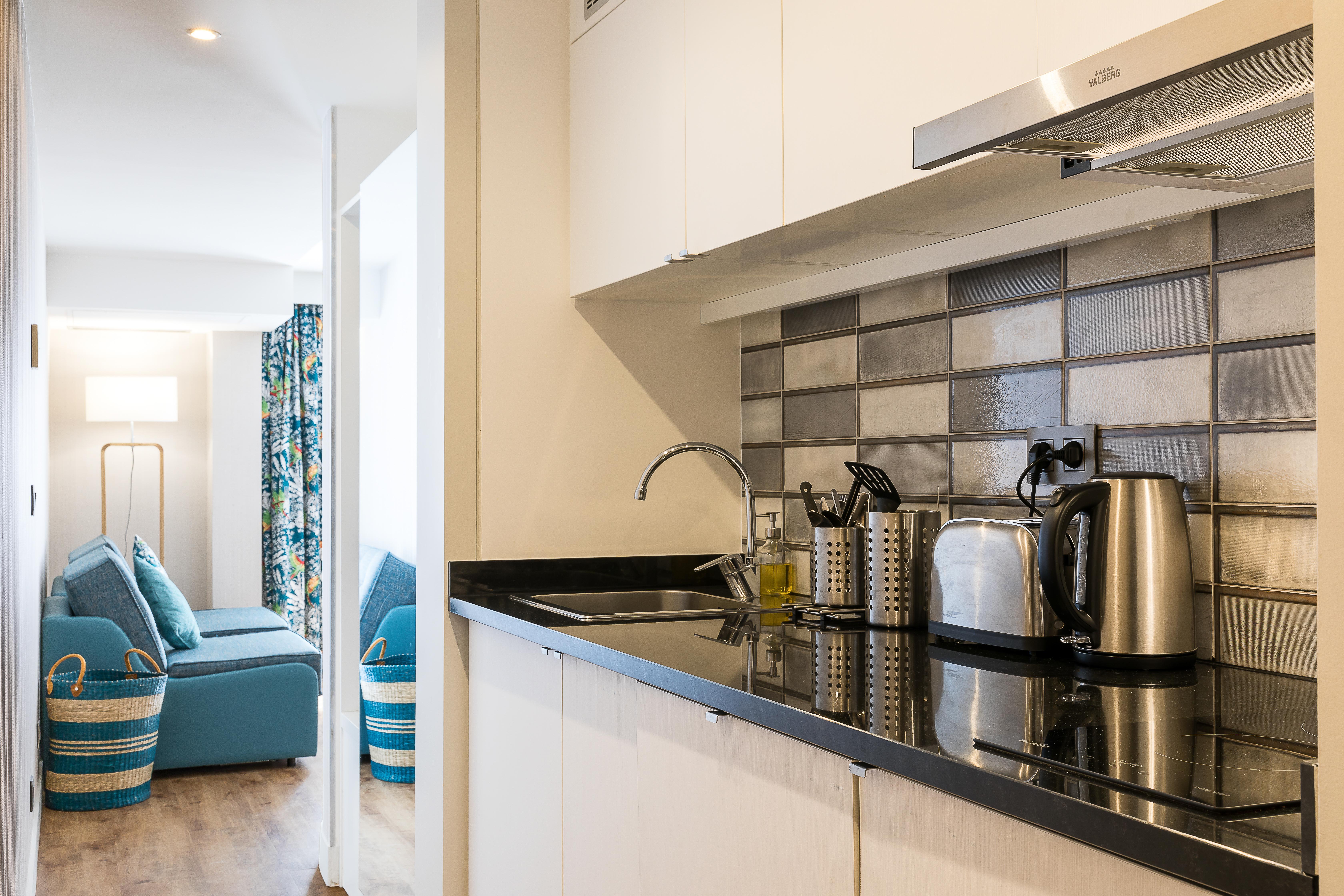 CADET Residence Paris Eksteriør bilde