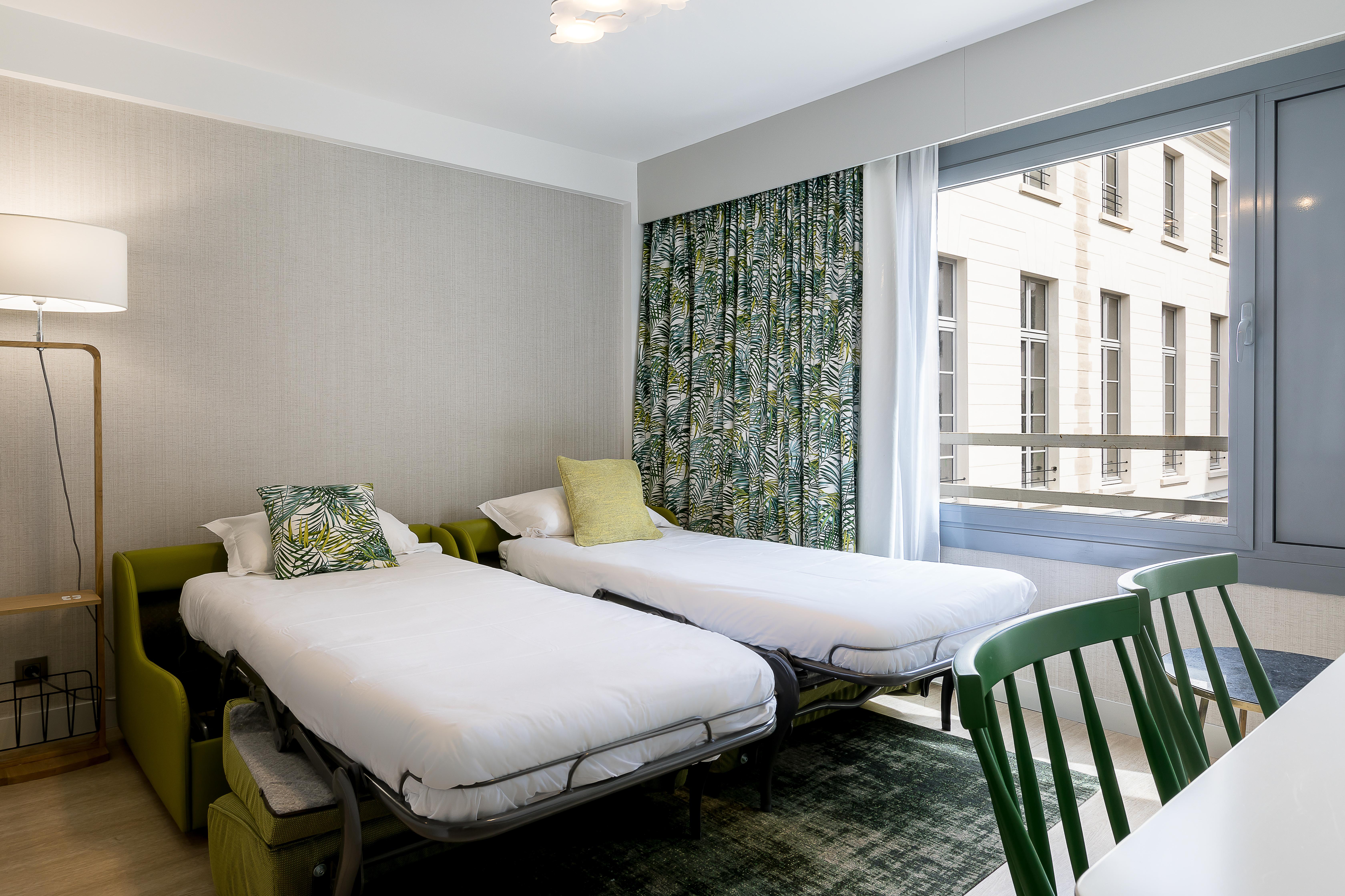 CADET Residence Paris Eksteriør bilde