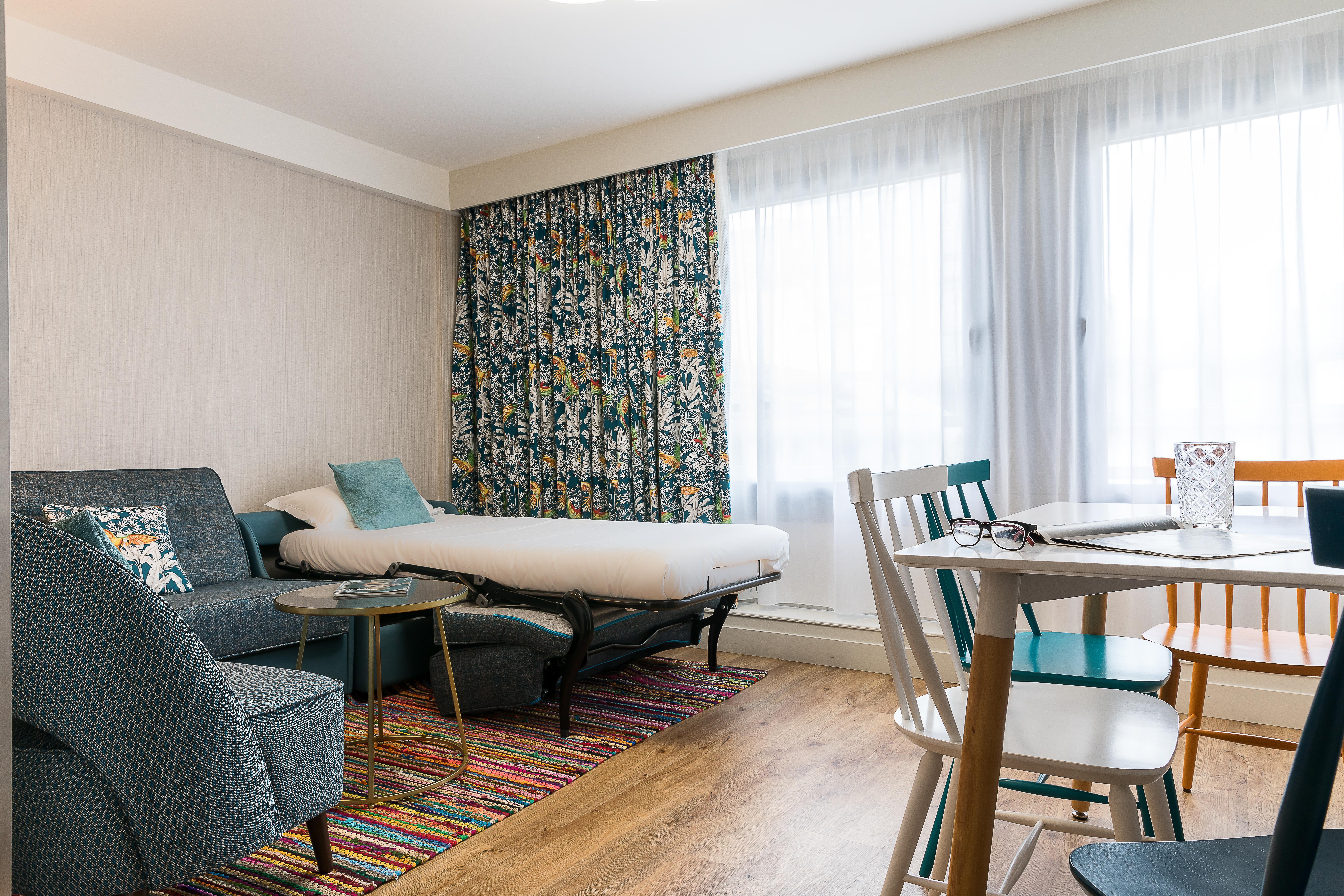 CADET Residence Paris Eksteriør bilde