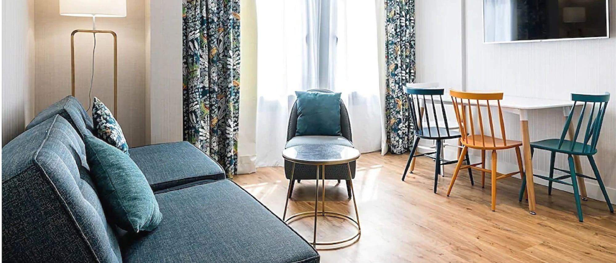 CADET Residence Paris Eksteriør bilde