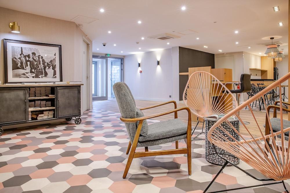 CADET Residence Paris Eksteriør bilde