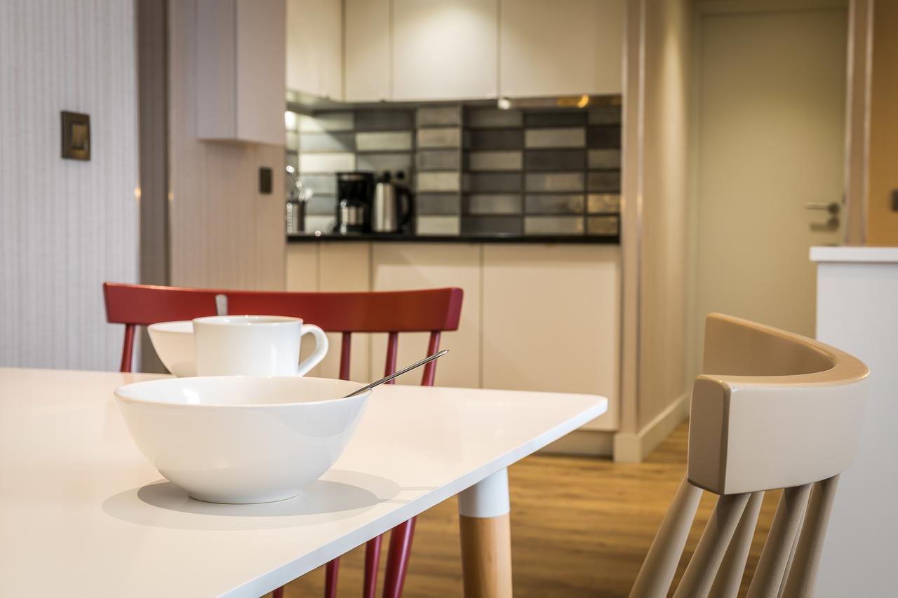 CADET Residence Paris Eksteriør bilde