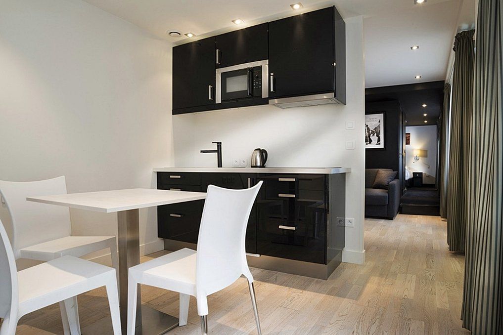 CADET Residence Paris Eksteriør bilde
