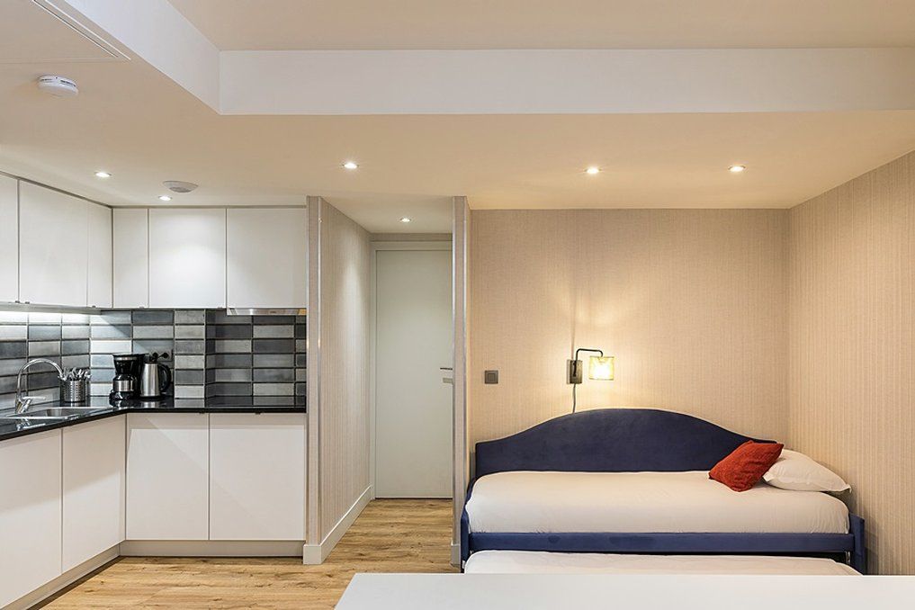 CADET Residence Paris Eksteriør bilde