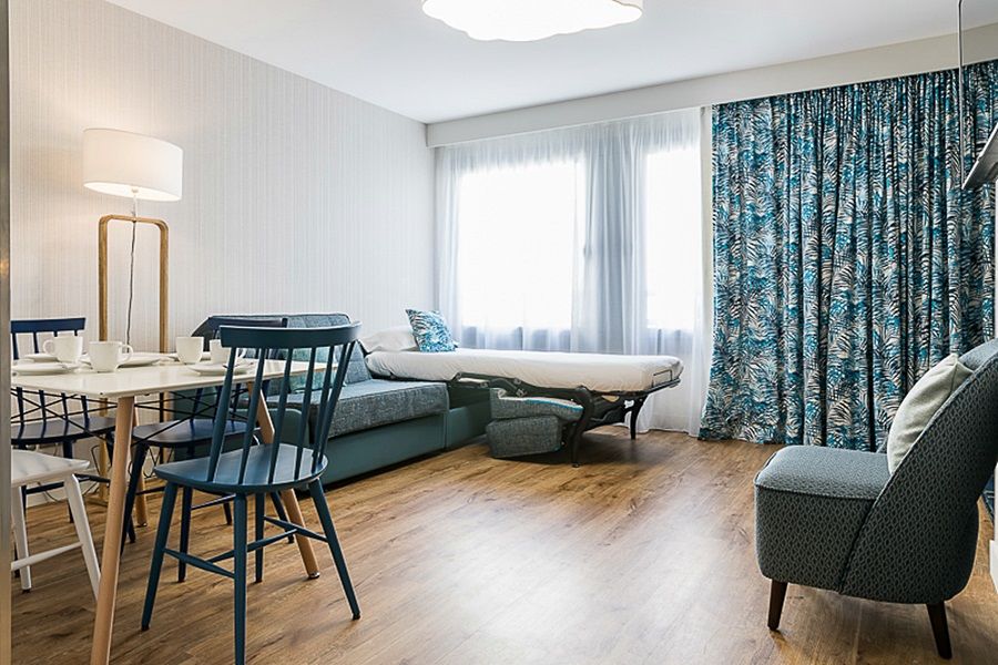 CADET Residence Paris Eksteriør bilde